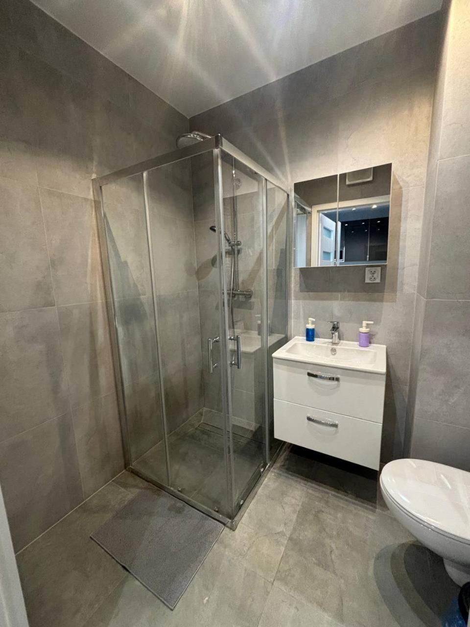 Sanset A113 Apartment Warsaw